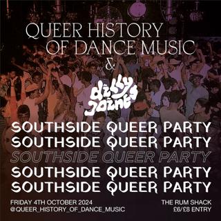 Queer History Of House & Techno With Dilly Joints