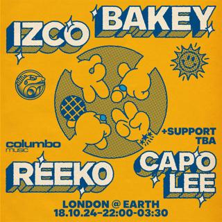 Outro: Izco X Bakey X Reeko X Capo Lee