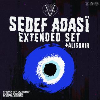 Sedef Adasï - Granville Collective - Cobalt Studios