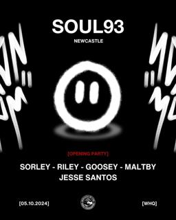 Soul93 With Sorley