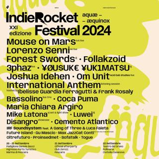 Indierocket Festival 2024