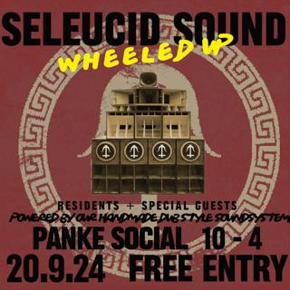 Seleucid Sound: Wheeled Up