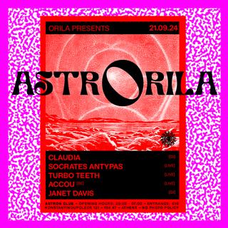 Astrorila