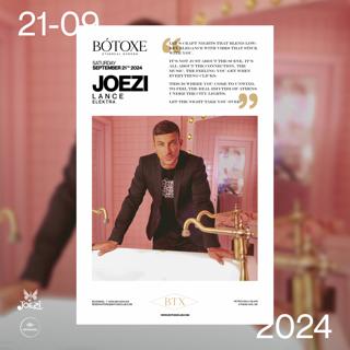 Joezi Live At Botoxe