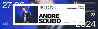 Andre Soueid Livev