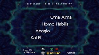 Electronic Tales: The Reunion