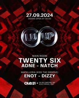 Luup Presents Twenty Six