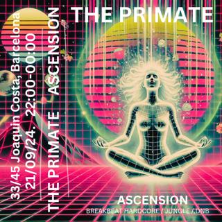 The Primate Presents Ascension - Hardcore / Jungle / Dnb 1992 -2024