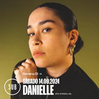 Danielle - Mondo Club Vigo