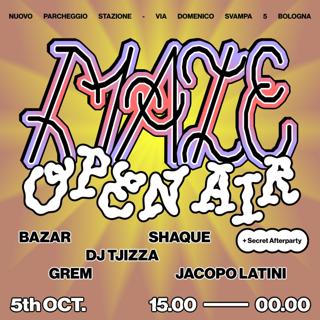 Maze Open Air