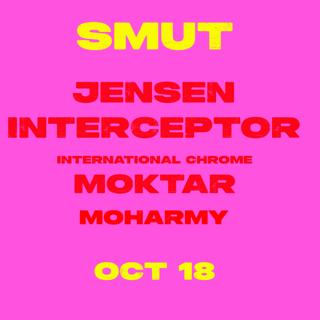 Smut Friday X Jensen Interceptor X Moktar