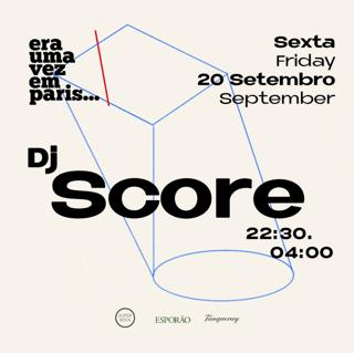 Dj Score