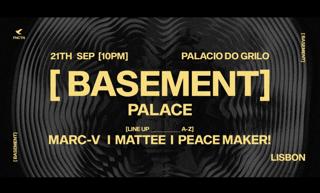 [Basement] Palace