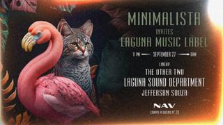 Minimalista Invites Laguna Music Label