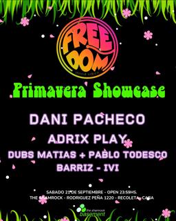 Primavera Showcase