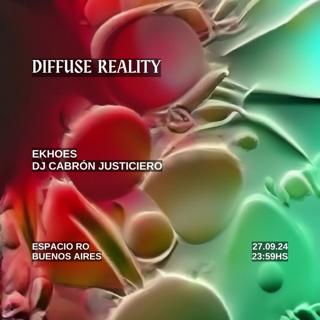 Diffuse Reality