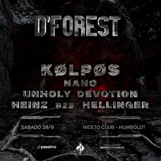 Dforest Pres. Kolpos