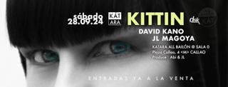 Katara.2: Kittin - David Kano - Jl Magoya