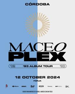 Maceo Plex X Bnp