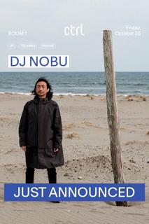 Ctrl: Dj Nobu