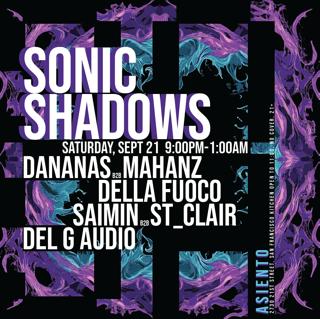 Sonic Shadows