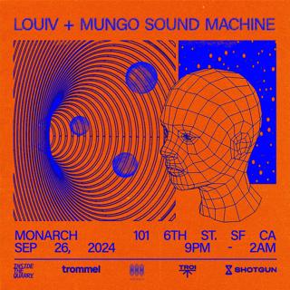 Inside The Quarry 002 With Louiv & Mungo Sound Machine