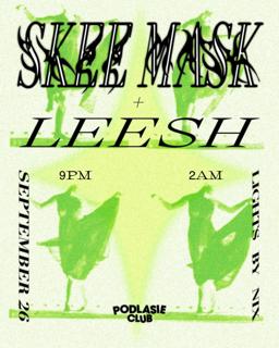 Skee Mask, Leesh