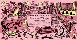 Sunday Revival With Tommaso (Chicago) And Peter Croce