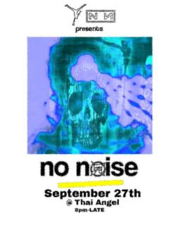 Ynn: Noise Show (Evidence Doll, Freak Work, Weepingwillowtree, Gloworm, Stigmatic Wound...)