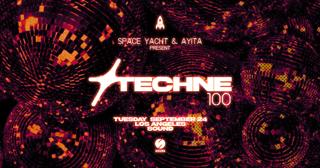 Space Yacht: Techne 100