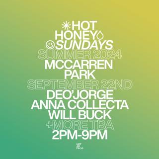 Hot Honey Sundays @ Mccarren Park