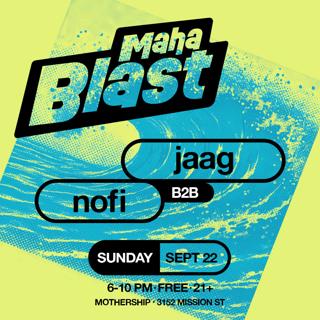 Maha Blast