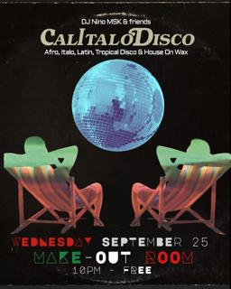 Calitalo Disco