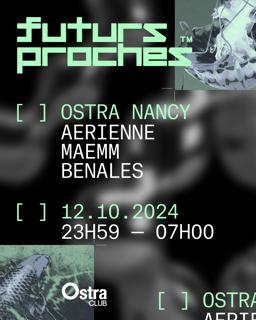 Futurs Proches Present Aerienne, Benales, Maemm