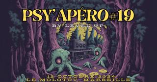 Psy'Apéro #19 By Level Up