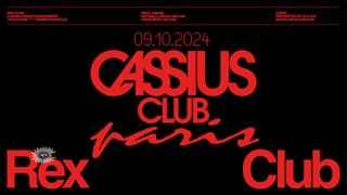 Cassius Club Paris