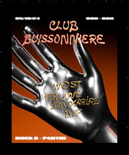 Club Buissonnière: Bjf • Wost • Vitaline & Mariad