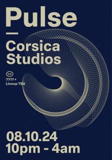 Pulse Radio Returns To Corsica Studios: Featuring 