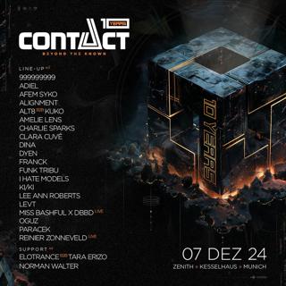 Contact Festival 2024