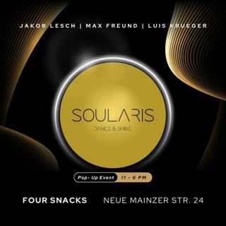 Soularis Pop Up Event