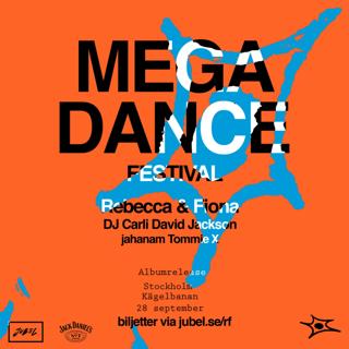 Mega Dance Festival