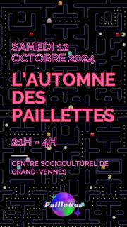 Automne Des Paillettes