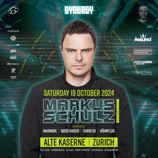 Synergy With Markus Schulz