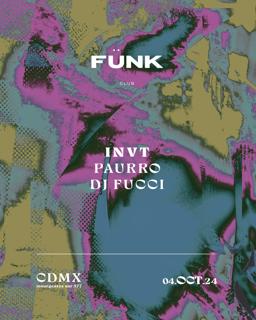 Invt + Paurro + Dj Fucci