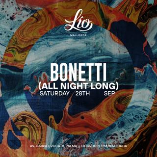 Bonetti - All Night Long