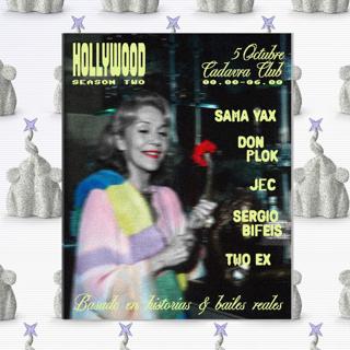 Hollywood With Sama Yax