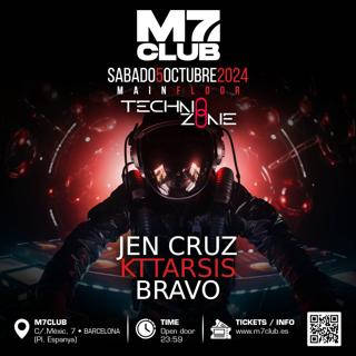 Technozone [Jen Cruz, Kttarsis & Bravo]