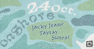 Onshore With Jacky Jeane - Taytay - Sunraï