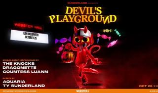 Ty Sunderland'S Devil'S Playground: Gay Halloween