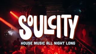 Soul City: House Music Every Saturday Night